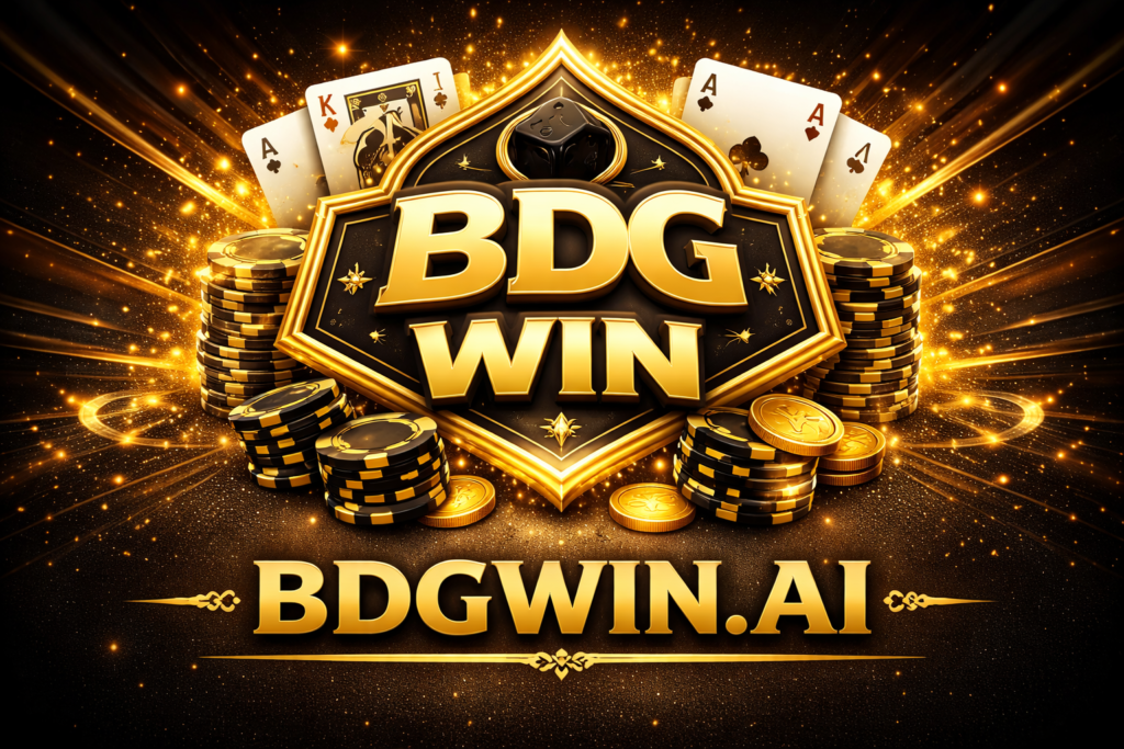 bdg win login